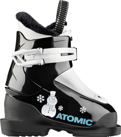 Горнолыжные ботинки Atomic HAWX JR 1 Black / White (2021-2022)