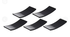 Набор термоусадки ET 18650-Black PK10