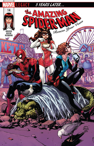 Amazing Spider-Man Renew Your Vows Vol 2 #14 (Cover A)