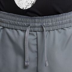 Детские теннисные шорты Nike Dri-Fit Multi+ Training Shorts - smoke grey/white