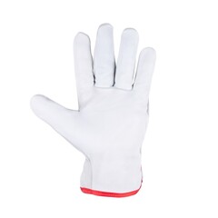 Перчатки кожаные FOXWELD 