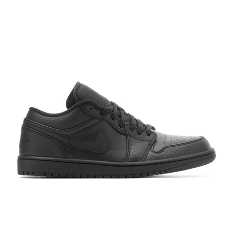 Кроссовки Jordan 1 Low - Triple Black