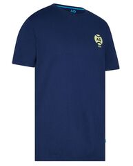 Теннисная футболка Australian Open T-Shirt Australian Open 2024 - navy