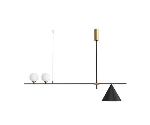 Люстра Kink Light Пулл 07620-2+1,19