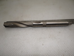 Сверло 23мм (125х265) с напайками ВК8 к\х К/М3 СССР