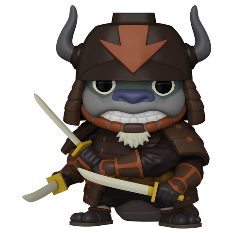 Фигурка Funko POP! Animation Avatar The Last Airbender Appa with Armor 6