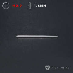 Тапер Titanium Universal 1.6мм - Резьба 0.9мм