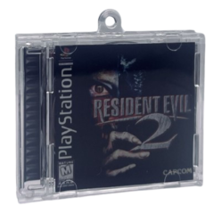 Брелок Resident Evil 2