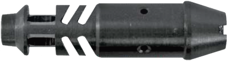ДТК AKademia "Штурм-366", калибр 366ТКМ, резьба 14х1L