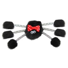 Gosi игрушка для кошек паук из норки микки