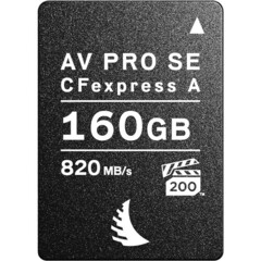 Карта памяти Angelbird 160GB AV PRO CFexpress 2.0 Type A SE
