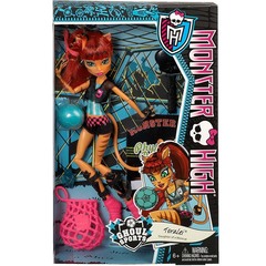 Торалей Страйп. Спортивные Монстры