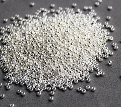 RR-0961 Bright sterling silver plated