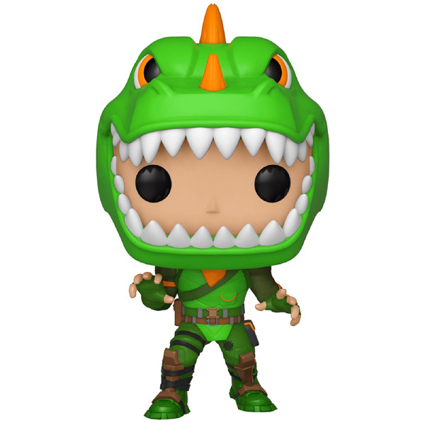 Fortnite sales rex funko