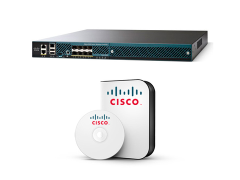 Лицензия Cisco 50 AP Adder License for the 5508 Controller (eDelivery)
