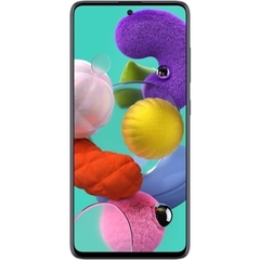 Смартфон Samsung Galaxy A51 64GB, Silver (SM-A515FMSUSKZ)