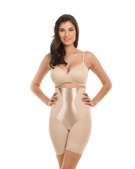 Панталоны с высокой талией сильной степени коррекции Maidenform 1455