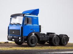 MAZ-6422 truck tractor 1:43 Legendary trucks USSR #26