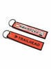 Брелок Trailhead Gotohell Красный