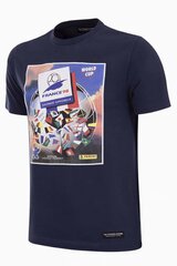 Футболка Retro COPA Panini France 1998 World Cup