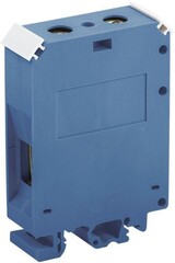 Зажим наборный ЗНИ-70мм2 (JXB250А) синий  ИЭК