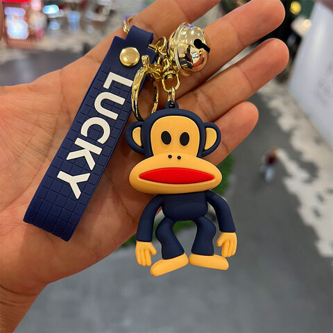 Брелок Paul Frank Lucky (Blue)