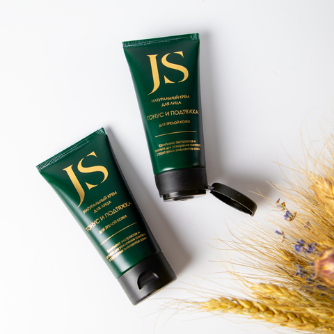 JS Крем-концентрат для зрелой кожи 