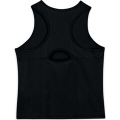 Футболка для девочки Nike Court Dri-Fit Victory Tank G - black/white