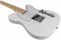 Электрогитара шестиструнная TERRIS TTL-039 WH