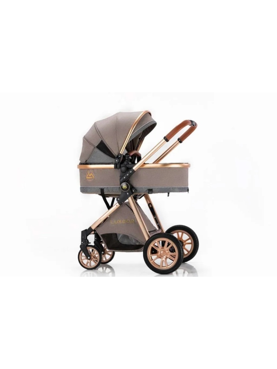 Коляска Luxmom 3 В 1 Цена