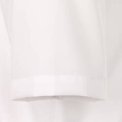 Сорочка мужская Casamoda Comfort Fit 008070-0 белая классическая, короткий рукав