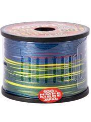 Леска плетёная WFT KG STRONG Multicolor 250 м, 0.64 мм