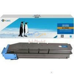 GG-TK8600C G&G Тонер-картридж голубой для Kyocera FS-C8600DN/8650DN (20000 стр)