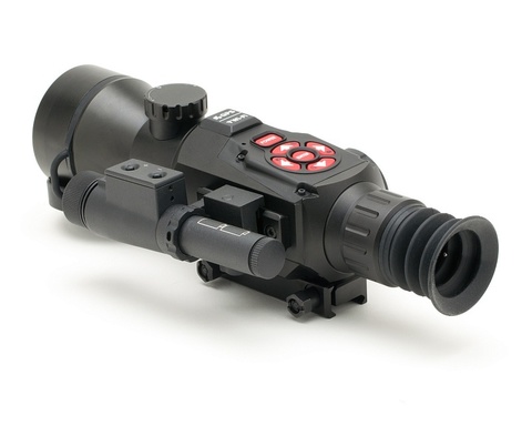 ПРИЦЕЛ ATN X-SIGHT 2 HD 5-20Х85