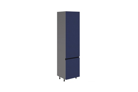RockBerry П-600 Н10 пенал двухстворчатый с полками