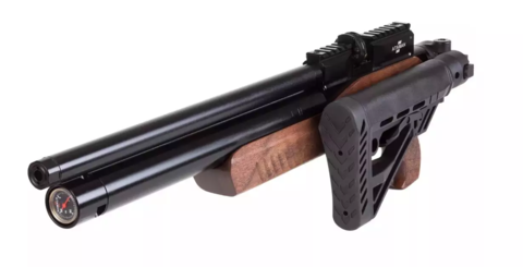 Пневматическая винтовка Ataman M2R Ultra-C SL 5,5 мм (Дерево)(магазин в комплекте)(715/RB-SL)