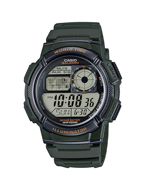 Часы мужские Casio AE-1000W-3AVEF Casio Collection