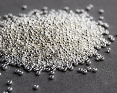 RR-0961 Bright sterling silver plated