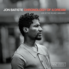 Jon Batiste / Chronology Of A Dream - Live At The Village Vanguard (LP)