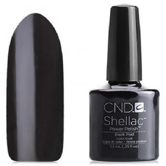 Гель лак CND Shellac Black Pool