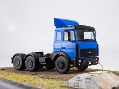 MAZ-6422 truck tractor 1:43 Legendary trucks USSR #26