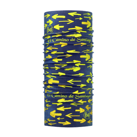 Бандана BUFF COOLNET UV+ LICENSES NECKWEAR ARROW DENIM