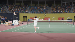 MATCHPOINT – Tennis Championships - Legends (для ПК, цифровой код доступа)