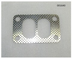 Прокладка турбокомпрессора Ricardo R6105AZLDS1; TDK 110 -170 6LT ( 2 "окна") /Turbocharger gasket