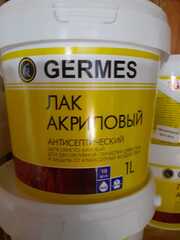 Лак по дереву 1л