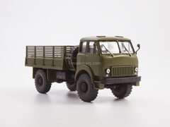 MAZ-505 4x4 flatbed khaki-beige  1:43 Legendary trucks USSR #39