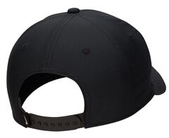 Теннисная кепка Nike Dri-Fit Rise Structured Snapback Cap - black/anthracite/white