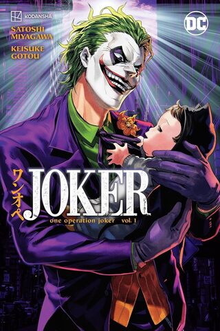 One Operation Joker. Vol. 1 - The Joker