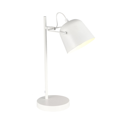 Прикроватная лампа Белый E27 1*40W BLANK sle1805-504-01