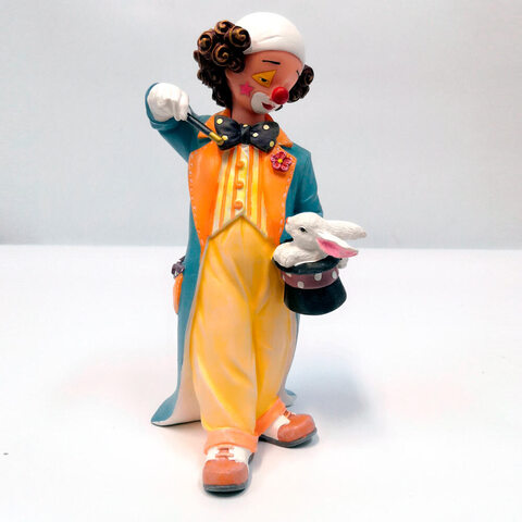 Статуэтка клоуна Nadal Магия из моей шляпы 726432